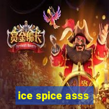 ice spice asss